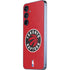 NBA Toronto Raptors Distressed Galaxy A55 5G Skin